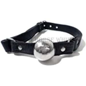 Mouth Gage Leather
