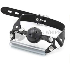 Mouth Gage Leather