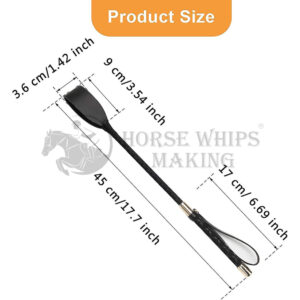 Horse Leather Crops