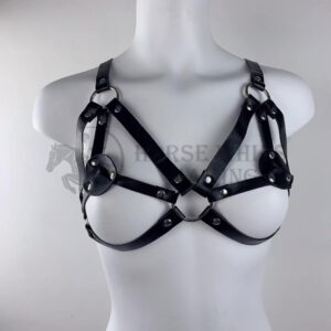 Leather Body Harness