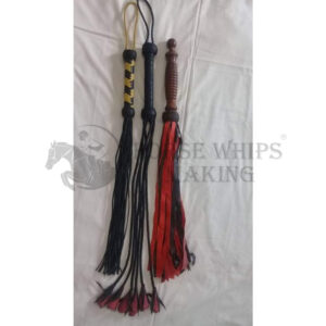 Leather Flogger