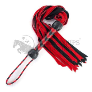 Leather Flogger
