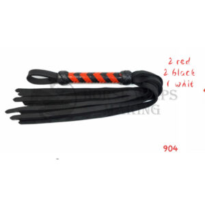 Leather Flogger