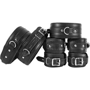 Leather Handcuff