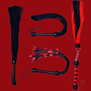 Leather Flogger